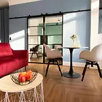 Designer' S By Center, Air Condition Appartement *