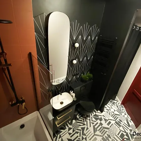 Designer' S By Center, Air Condition Apartment Warsaw