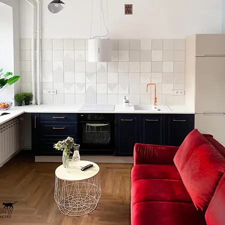 Decostory Apartment Warsaw City Centre Ac 4 Sleeps 2 Rooms * Warschau