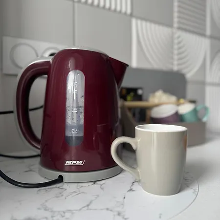 Designer' S By Center, Air Condition Apartamento Varsóvia