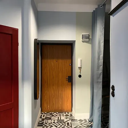 Designer' S By Center, Air Condition Apartment *