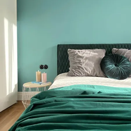 Designer' S By Center, Air Condition Apartamento Varsovia
