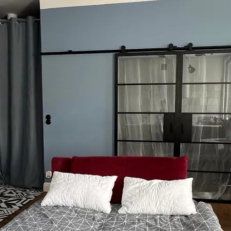 Decostory Apartment Warsaw City Centre Ac 4 Sleeps 2 Rooms * Warschau