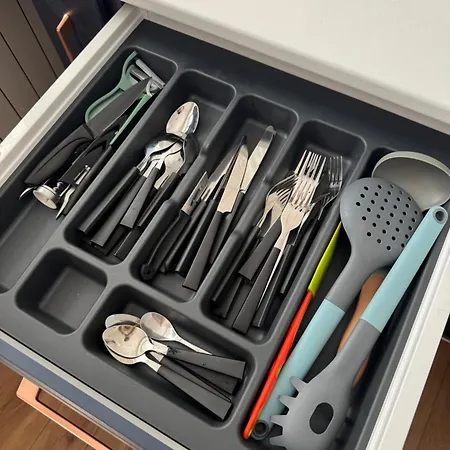 Apartamento Designer' S By Center, Air Condition *