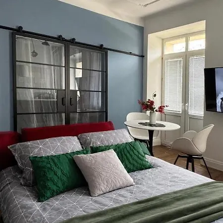 Apartment Decostory Apartment Warsaw City Centre Ac 4 Sleeps 2 Rooms *