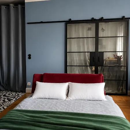 Apartment Decostory Apartment Warsaw City Centre Ac 4 Sleeps 2 Rooms *