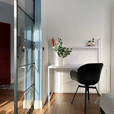 Designer' S By Center, Air Condition Lägenhet *